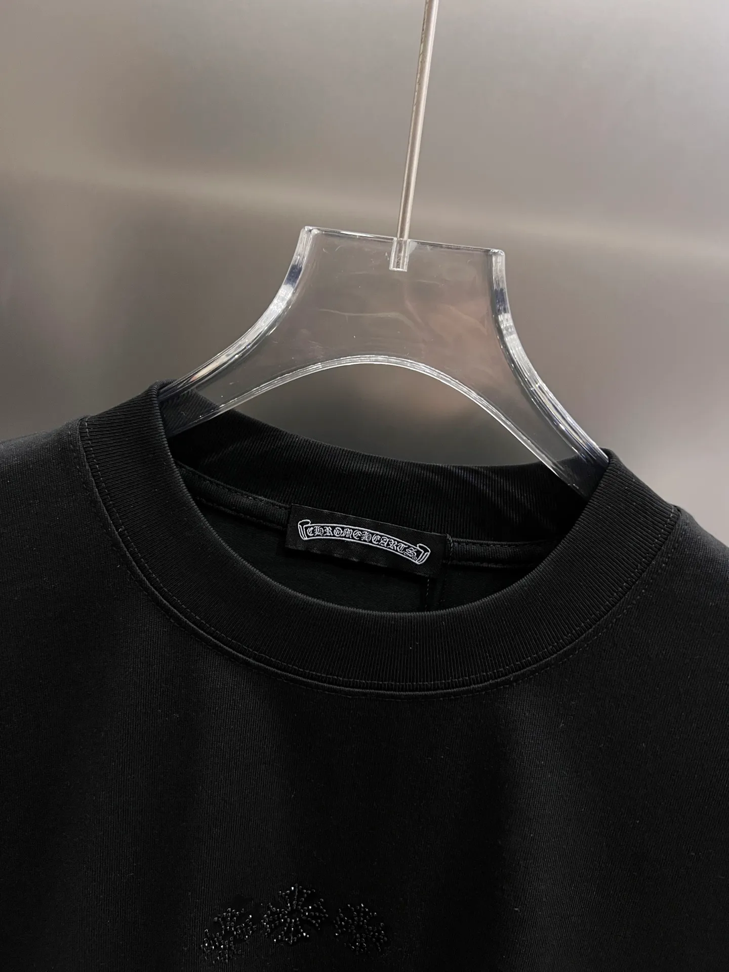 CH 2026 New Arrival T Same Style Size S M L XL XXL Black White Gray